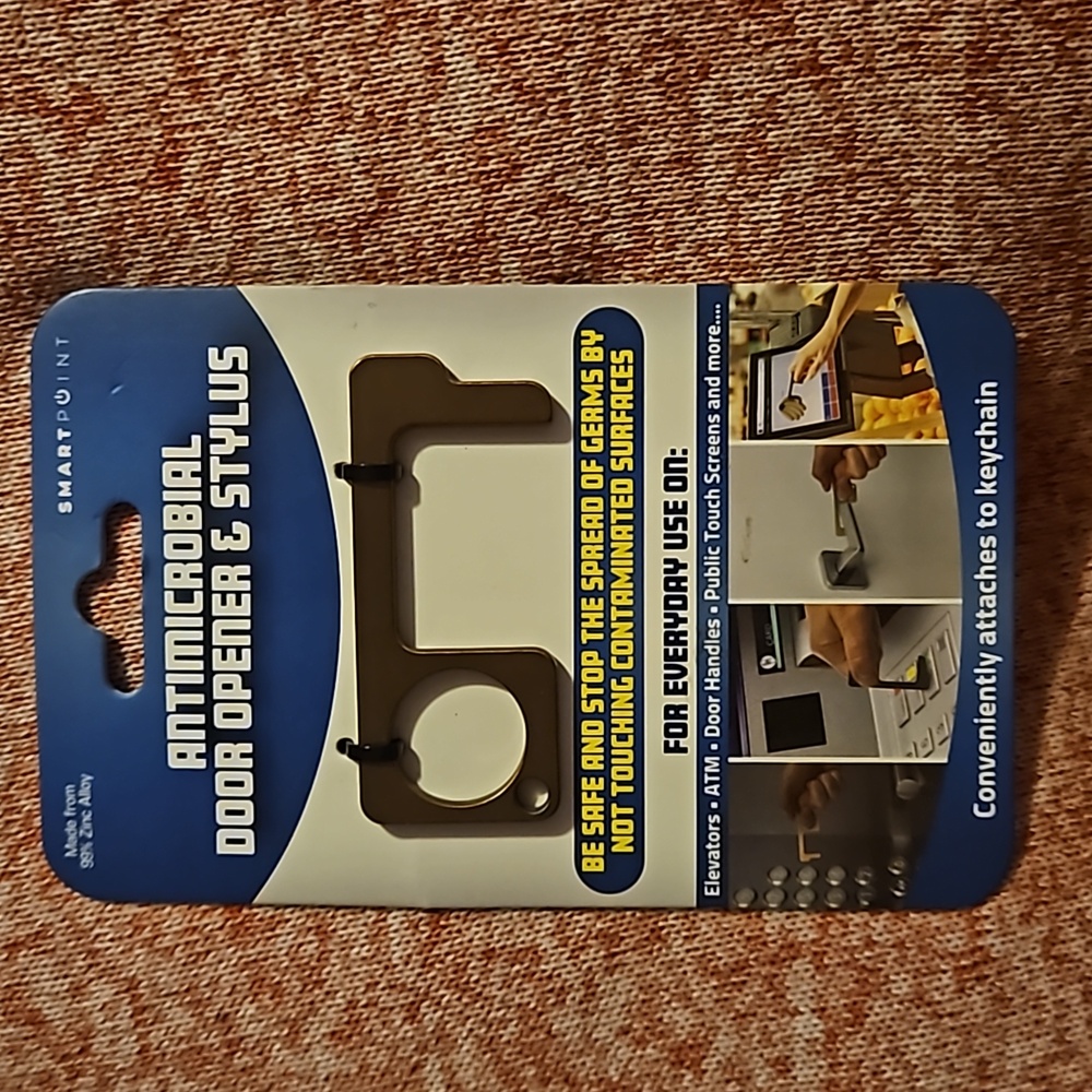 Door opener / stylus